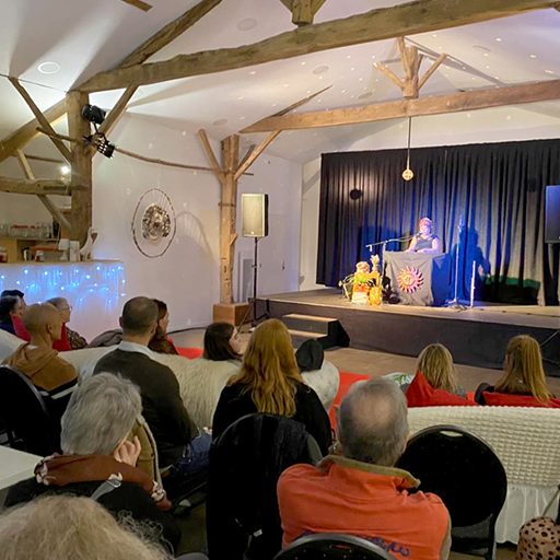 Conférence cocooning dans la Grange