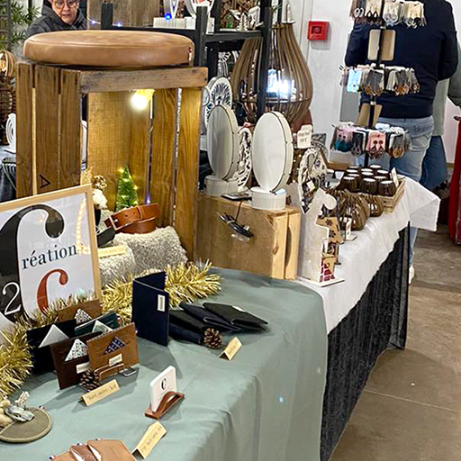 Marché de Noël